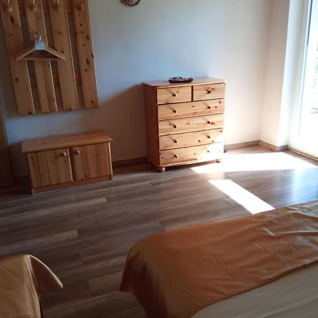 Vakacio Apartman Balatonalmadi Bagian luar foto