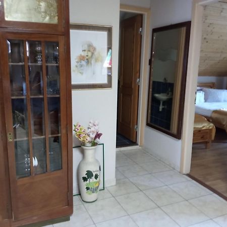 Vakacio Apartman Balatonalmadi Bagian luar foto