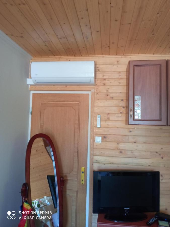 Vakacio Apartman Balatonalmadi Bagian luar foto