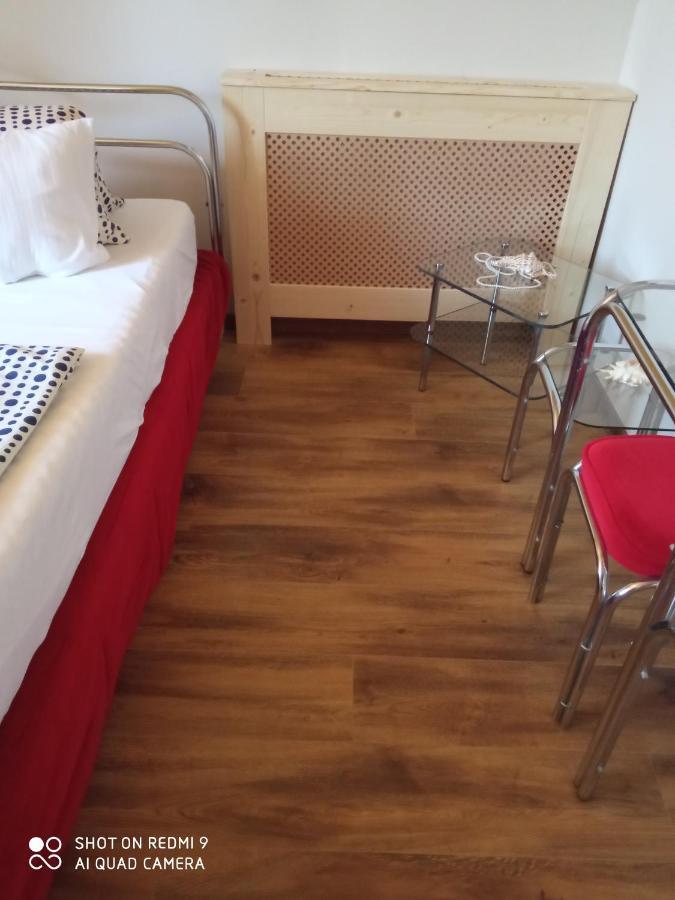 Vakacio Apartman Balatonalmadi Bagian luar foto