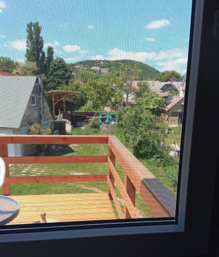 Vakacio Apartman Balatonalmadi Bagian luar foto
