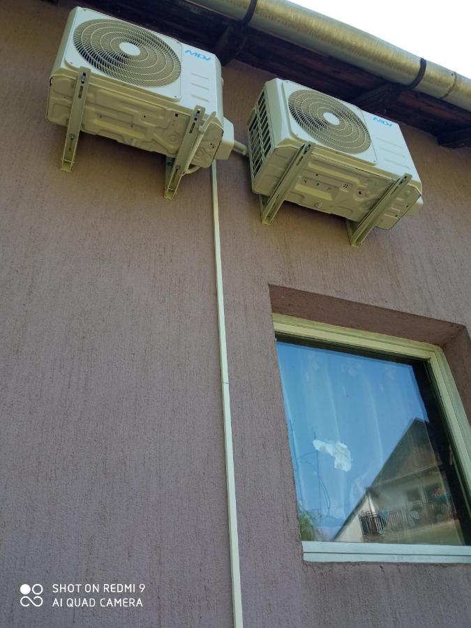Vakacio Apartman Balatonalmadi Bagian luar foto