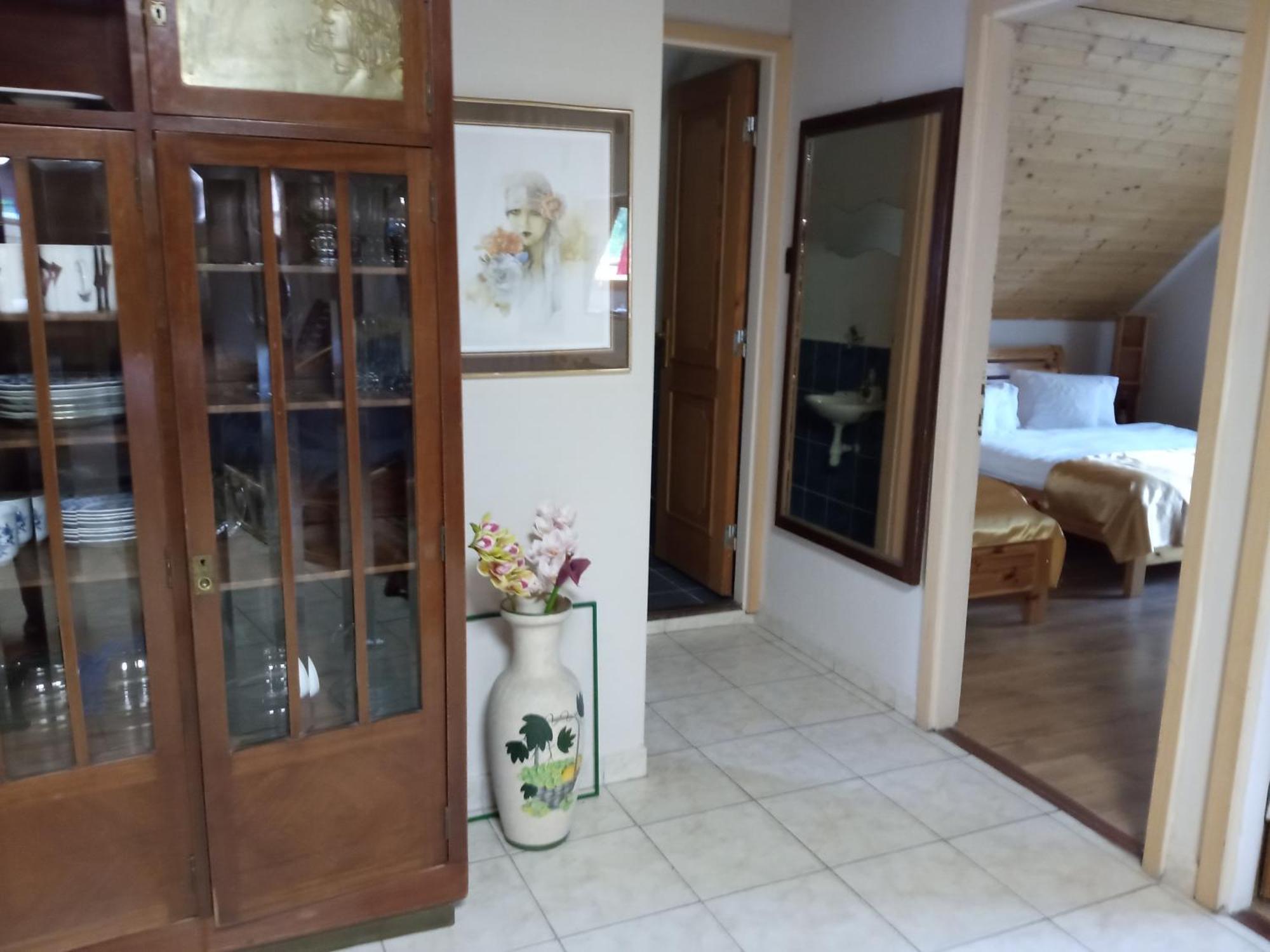 Vakacio Apartman Balatonalmadi Bagian luar foto