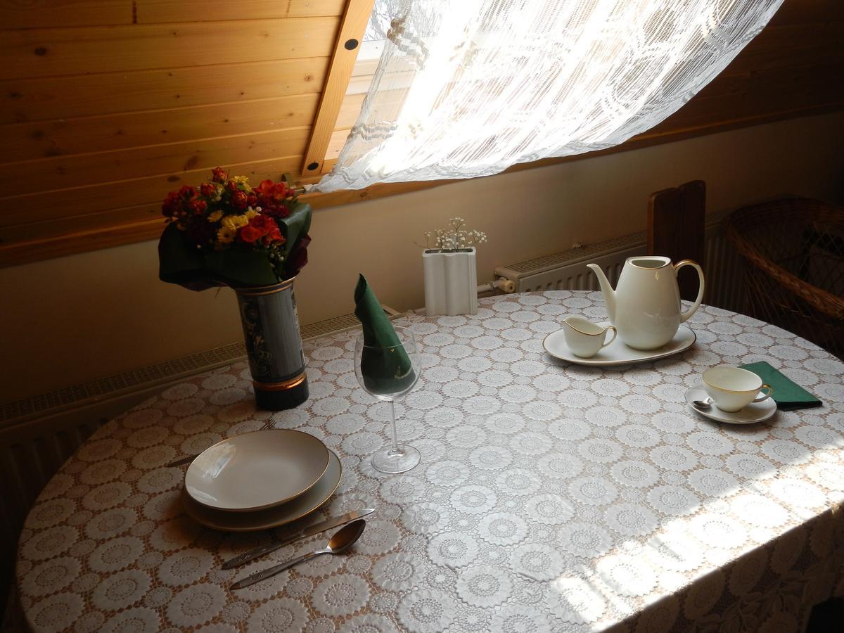 Vakacio Apartman Balatonalmadi Bagian luar foto