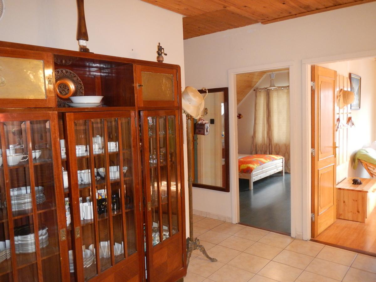Vakacio Apartman Balatonalmadi Bagian luar foto