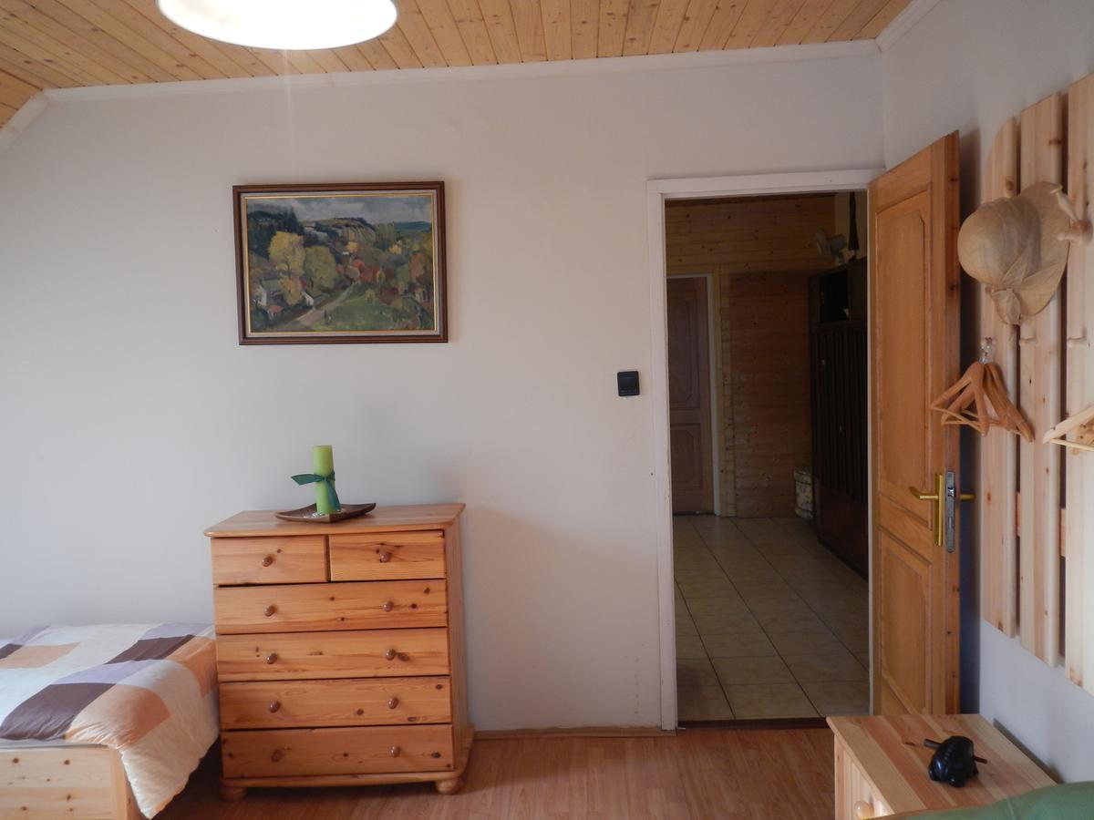 Vakacio Apartman Balatonalmadi Bagian luar foto