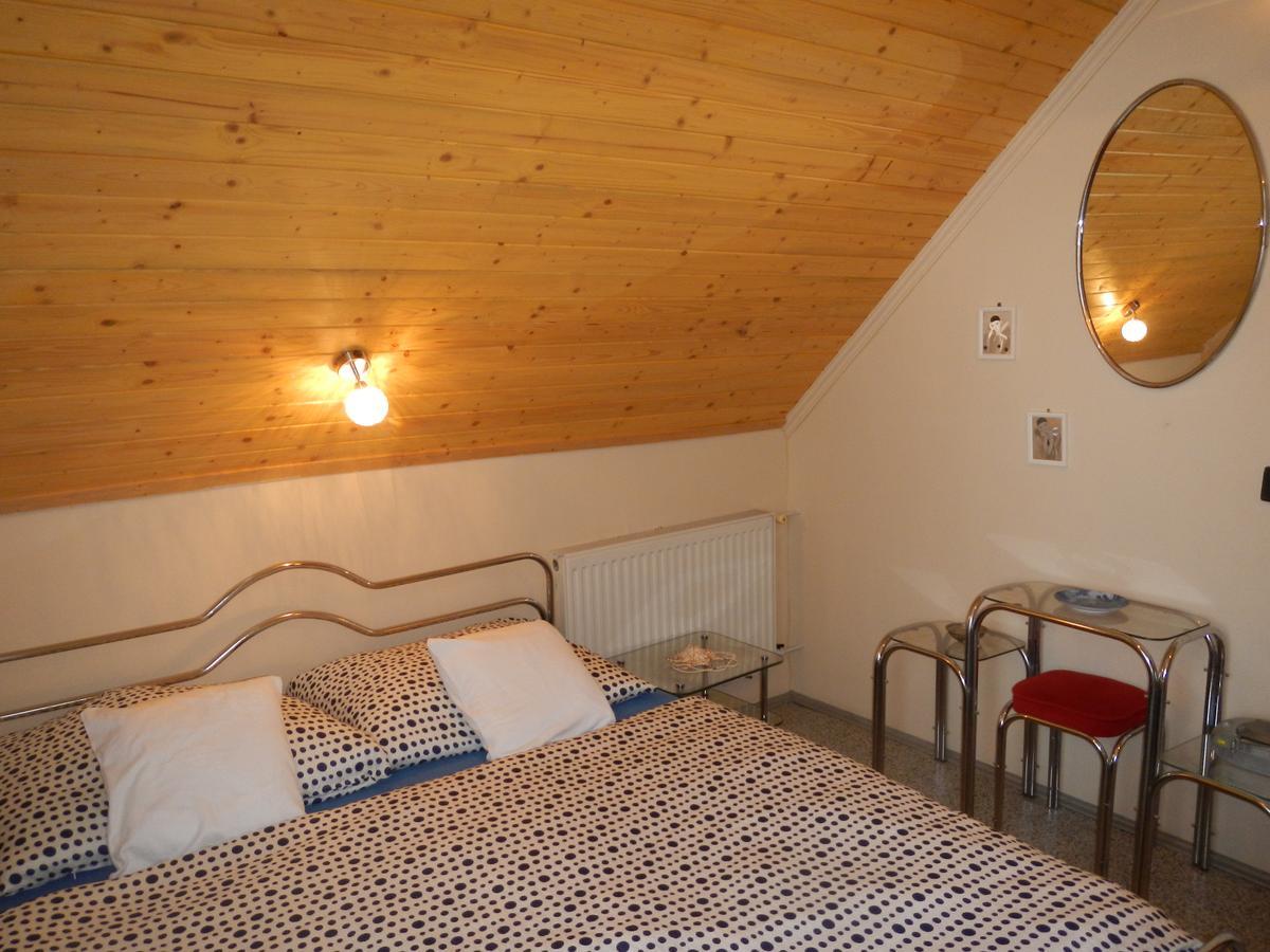 Vakacio Apartman Balatonalmadi Bagian luar foto