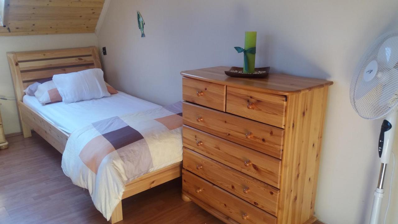 Vakacio Apartman Balatonalmadi Bagian luar foto