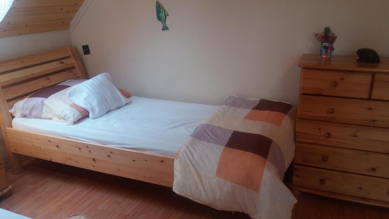 Vakacio Apartman Balatonalmadi Bagian luar foto