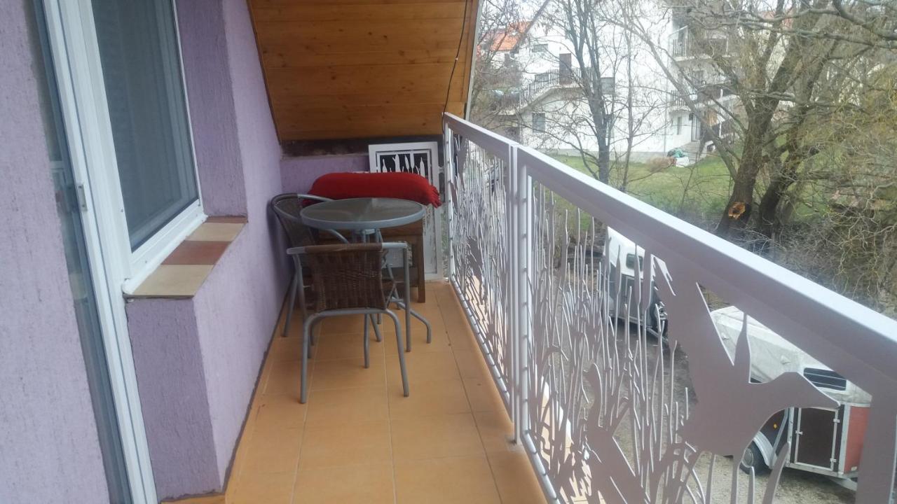 Vakacio Apartman Balatonalmadi Bagian luar foto