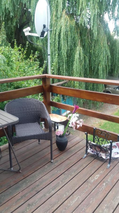 Vakacio Apartman Balatonalmadi Bagian luar foto