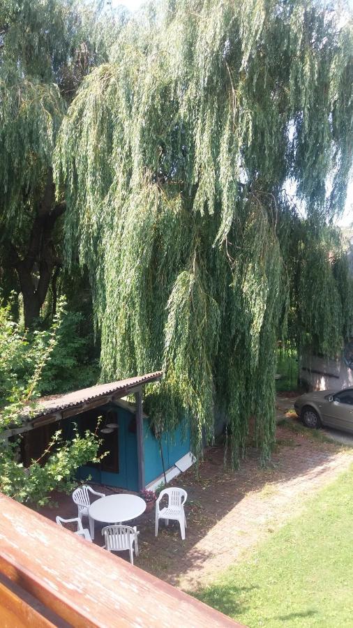 Vakacio Apartman Balatonalmadi Bagian luar foto