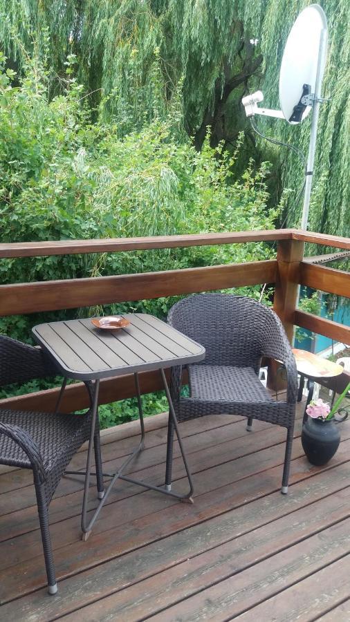 Vakacio Apartman Balatonalmadi Bagian luar foto
