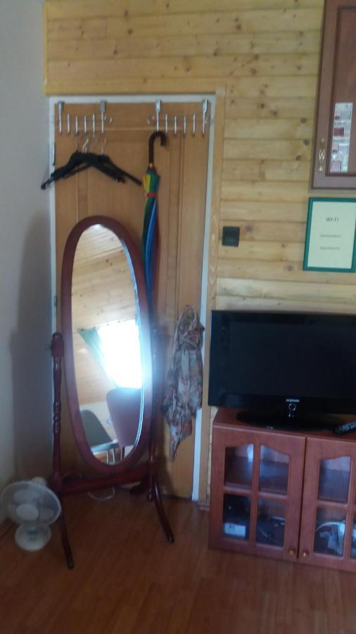 Vakacio Apartman Balatonalmadi Bagian luar foto