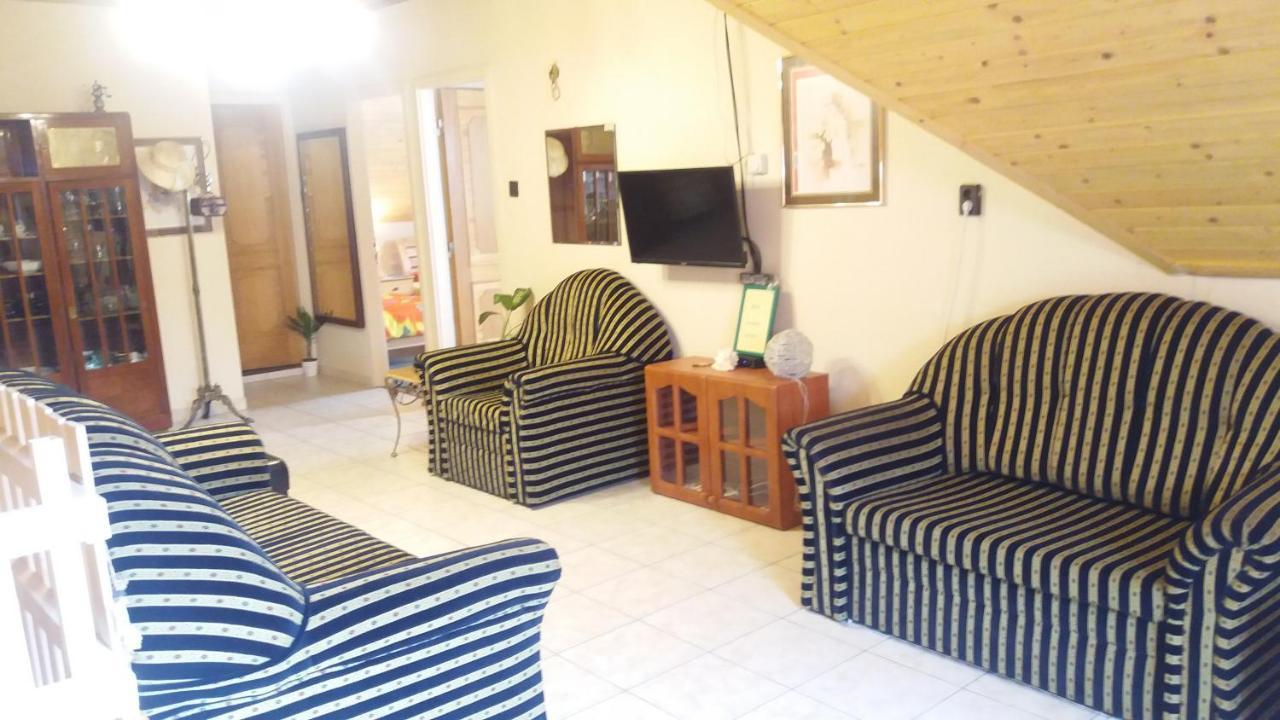 Vakacio Apartman Balatonalmadi Bagian luar foto