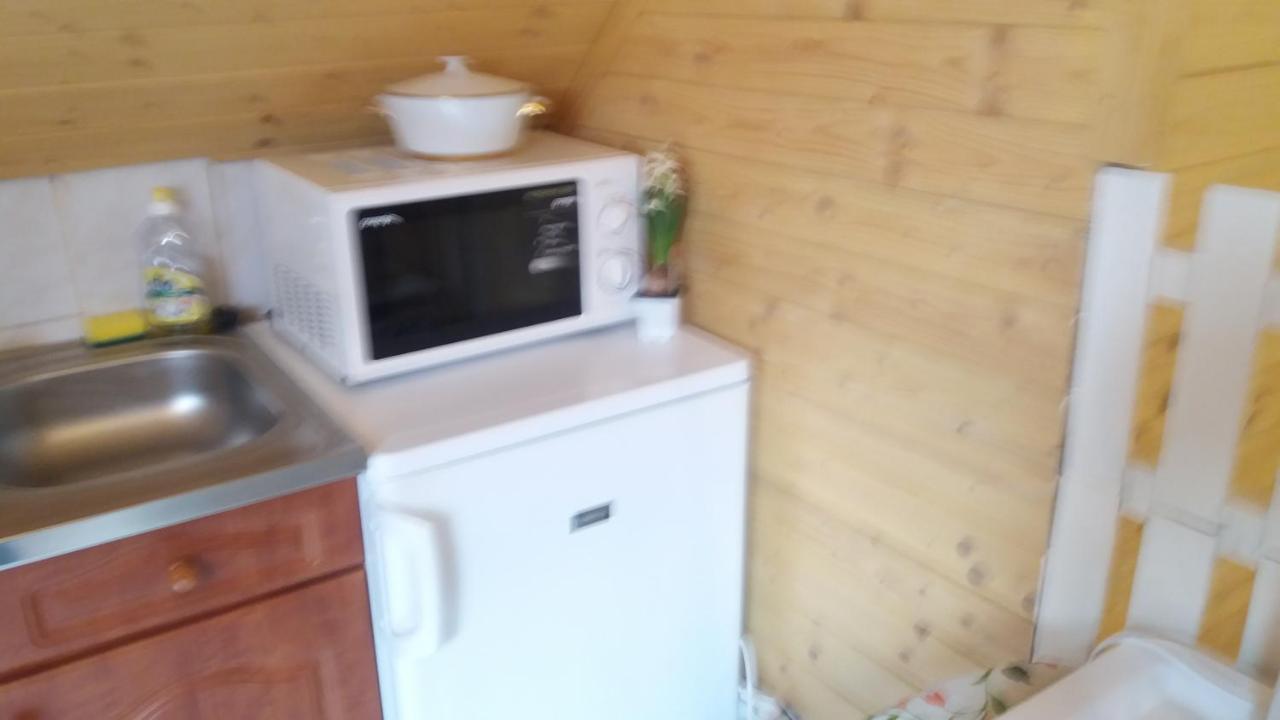 Vakacio Apartman Balatonalmadi Bagian luar foto